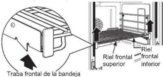 Monogram ZDP486NRPSS - PRECAUCION - 1