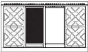 Monogram ZDP486NRPSS - information - 5