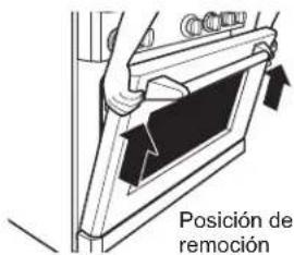 Monogram ZDP486NRPSS - Para reemplazar la puerta: - 2