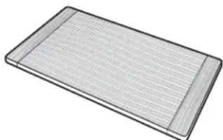 Monogram ZDP486NRPSS - board - 1