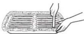 Monogram ZDP486NRPSS - Comment regler le four pour la cuisson au grill - 4