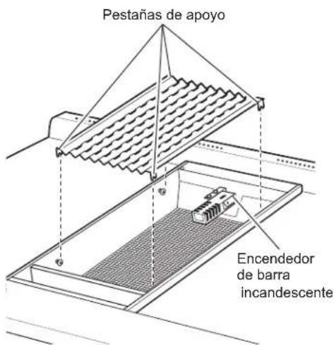 Monogram ZDP486NRPSS - No deje la parrilla sin atencion en ningun momento. - 4