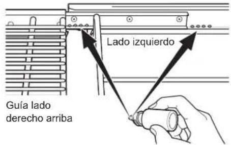 Monogram ZDP486NRPSS - Bandejas delorno - 4