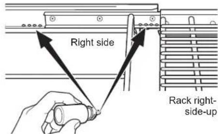 Monogram ZDP486NRPSS - Oven racks - 3