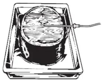 Monogram ZDP486NRPSS - Colocacion adecuada de la sonda - 1