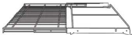 Monogram ZDP486NRPSS - Grilles de four - 1