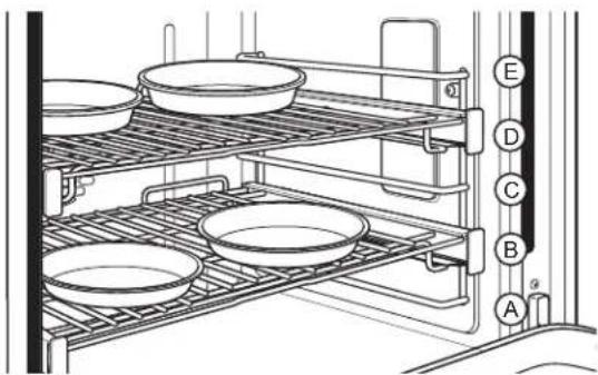 Monogram ZDP486NRPSS - To replace a rack: - 4