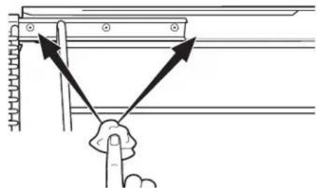 Monogram ZDP486NRPSS - Oven racks - 2