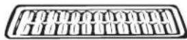 Monogram ZDP486NRPSS - Comment regler le four pour la cuisson au grill - 7