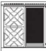 Monogram ZDP486NRPSS - Información de Diseño - 5