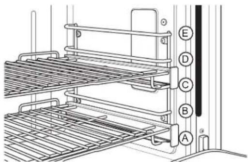 Monogram ZDP486NRPSS - Comment regler le four pour la cuisson au grill - 10