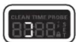 Monogram ZDP486NRPSS - To set the Sabbath mode: - 1