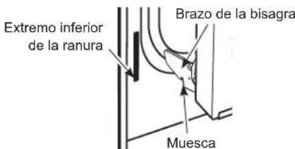 Monogram ZDP486NRPSS - Para reemplazar la puerta: - 4