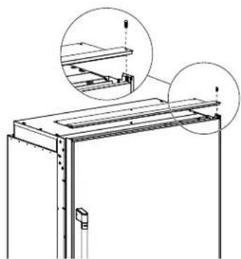 Café ZKW36V - INSTALACIÓN DEL BORDE DE LA CAJA - 2