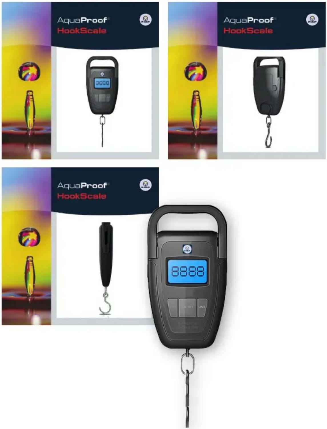 Fiap AquaProof 1033 - AquaProof® HookScale - 1