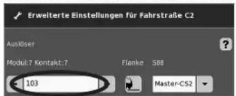 Märklin 60883 - Anschluss Stellpult - 2