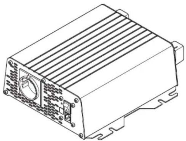 DOMETIC SinePower DSP 1024 - SINEPOWER - 1