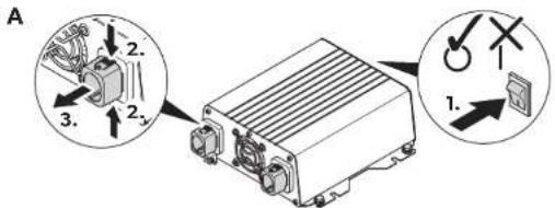 DOMETIC SinePower DSP 1024 - 14