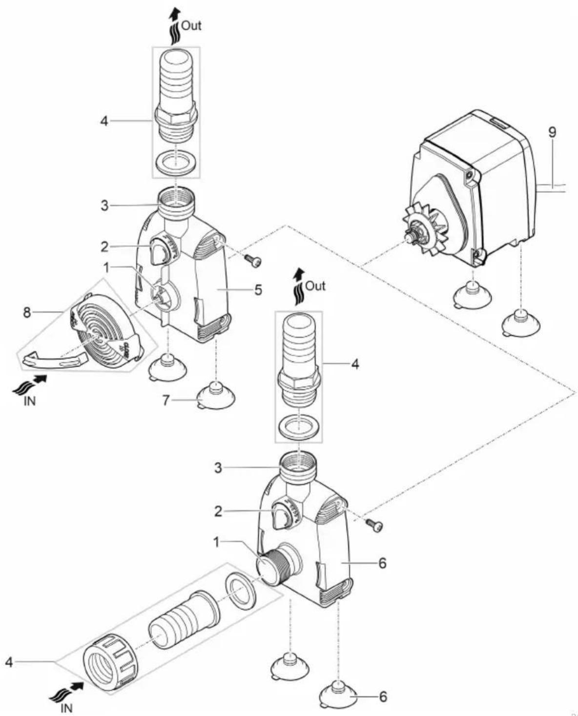 EDEN PAS 4200 - Pregled - 1
