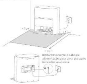 MOVA P50 Ultra - PT Antes de utilizar - 1