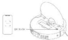 MOVA P50 Ultra - Last nod MOVAhome-appen - 1