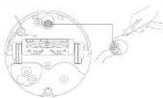MOVA P50 Ultra - Ruota omnidirezionale - 1