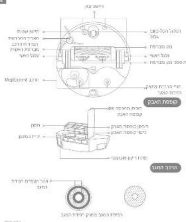 MOVA P50 Ultra - Modo de utilização - 3
