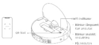 MOVA P50 Ultra - Ansluter till MOVAhome-appen - 2