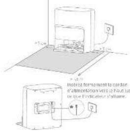 MOVA P50 Ultra - Avant l'utilisation - 1