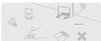 MOVA P50 Ultra - Modo de utilização - 8