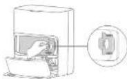 MOVA P50 Ultra - Sacchetto per la polvere - 3