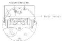 MOVA P50 Ultra - Rebater-Sensaren - 2