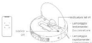 MOVA P50 Ultra - Aggiungere il dispositive - 1