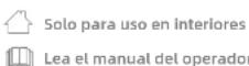 MOVA P50 Ultra - Restricciones de uso - 1