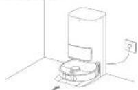 MOVA E30 Ultra - Wasbordbasis - 4