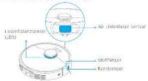 MOVA E30 Ultra - Robster Corporation - 1