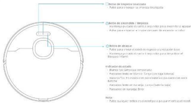 MOVA E30 Ultra - Información sobre seguridad - 10