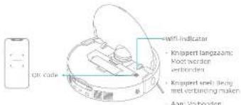 MOVA E30 Ultra - Verbinding maken met de app - 2
