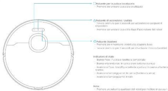 MOVA E30 Ultra - sicurezza del laser - 10