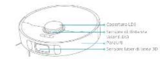MOVA E30 Ultra - sicurezza del laser - 12