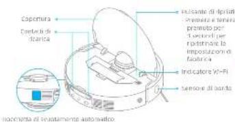 MOVA E30 Ultra - sicurezza del laser - 13