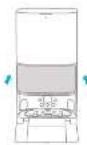 MOVA E30 Ultra - Rutinemessig vedlikehold - 4