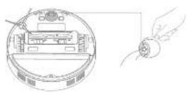MOVA S10 Plus - Mantenimiento rutinario - 2
