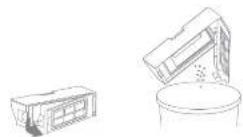 MOVA S10 Plus - Dust Box - 2