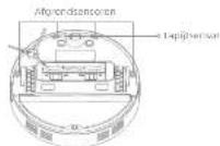MOVA S10 Plus - Robotsensoren - 2