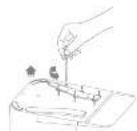 MOVA S10 Plus - Conducto de aire - 1