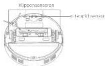MOVA S10 Plus - Roboter-Sensoren - 2