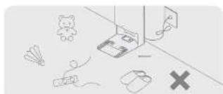 MOVA S10 Plus - Préparer votre intérieur - 1
