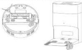 MOVA S10 Plus - Auto-empty Vents - 1
