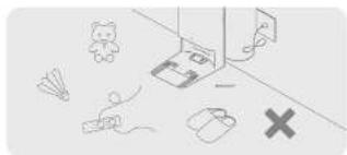 MOVA S10 Plus - Preparando su hogar - 1